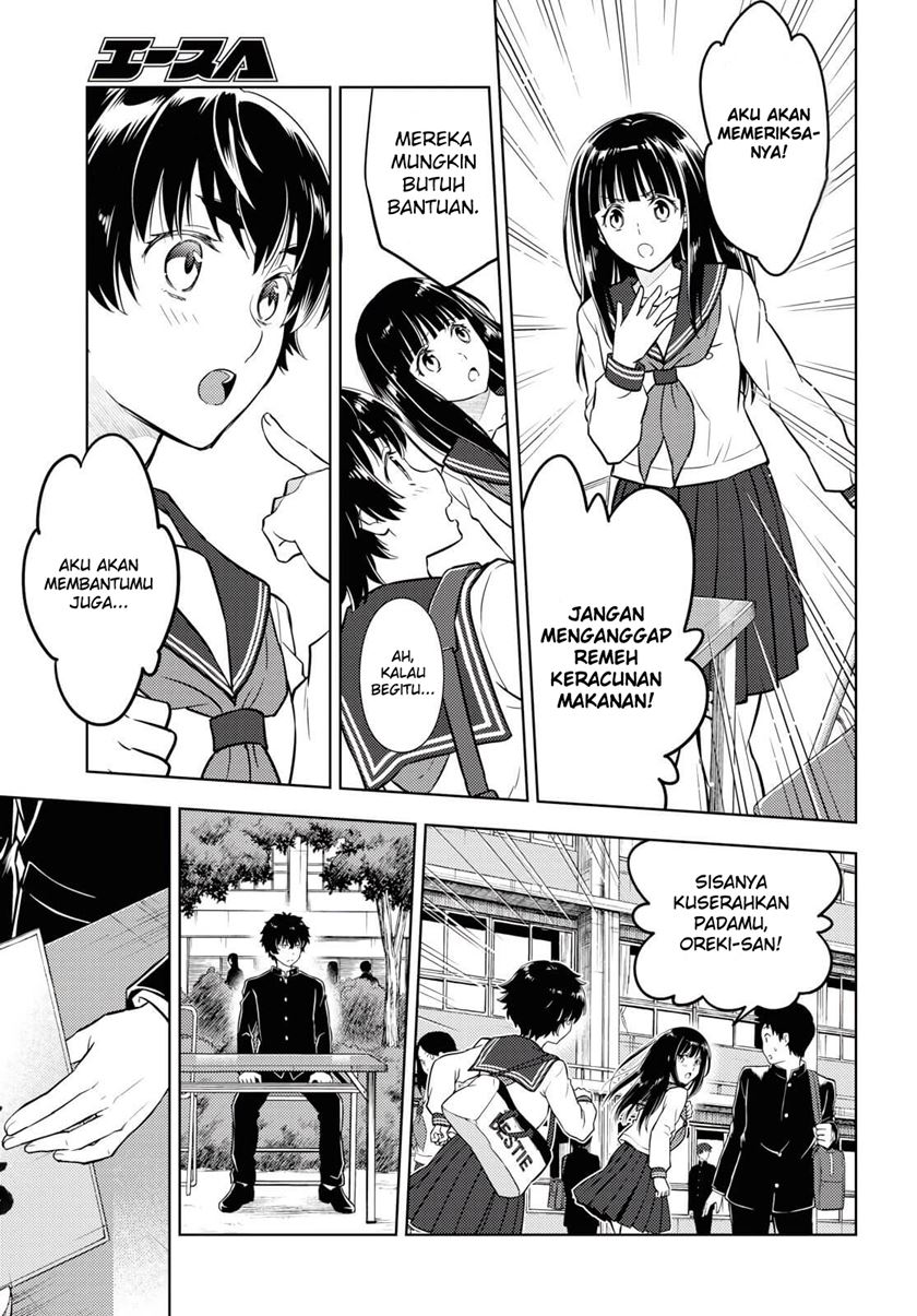 Hyouka Bab 81 halaman 4