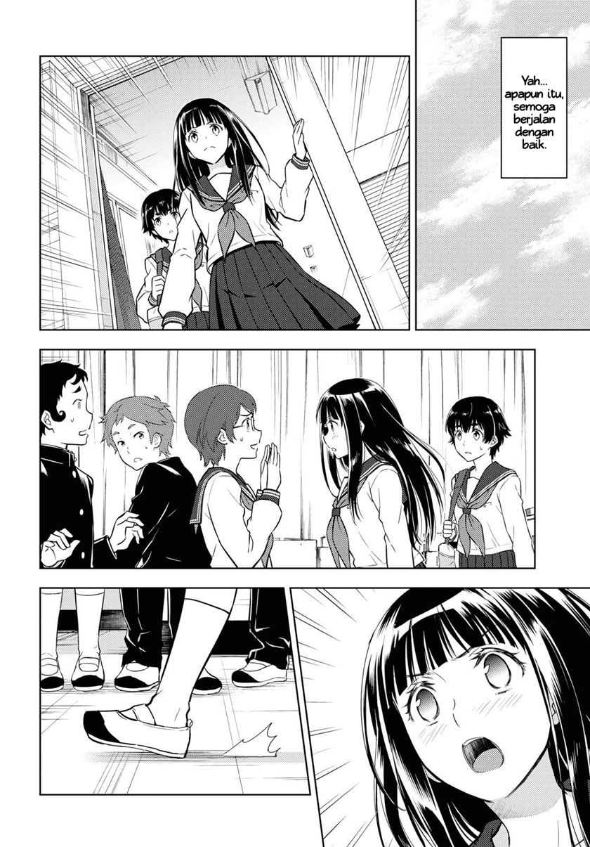 Hyouka Bab 81 halaman 5