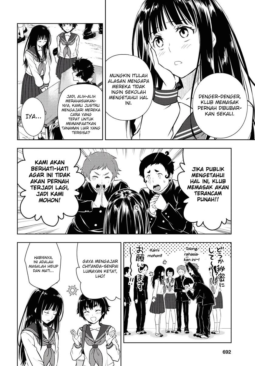 Hyouka Bab 81 halaman 9