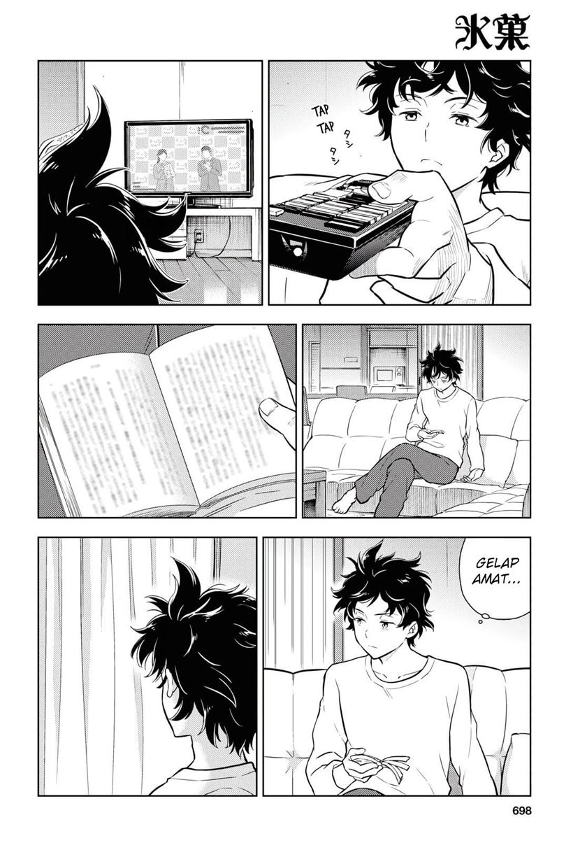 Hyouka Bab 81 halaman 15