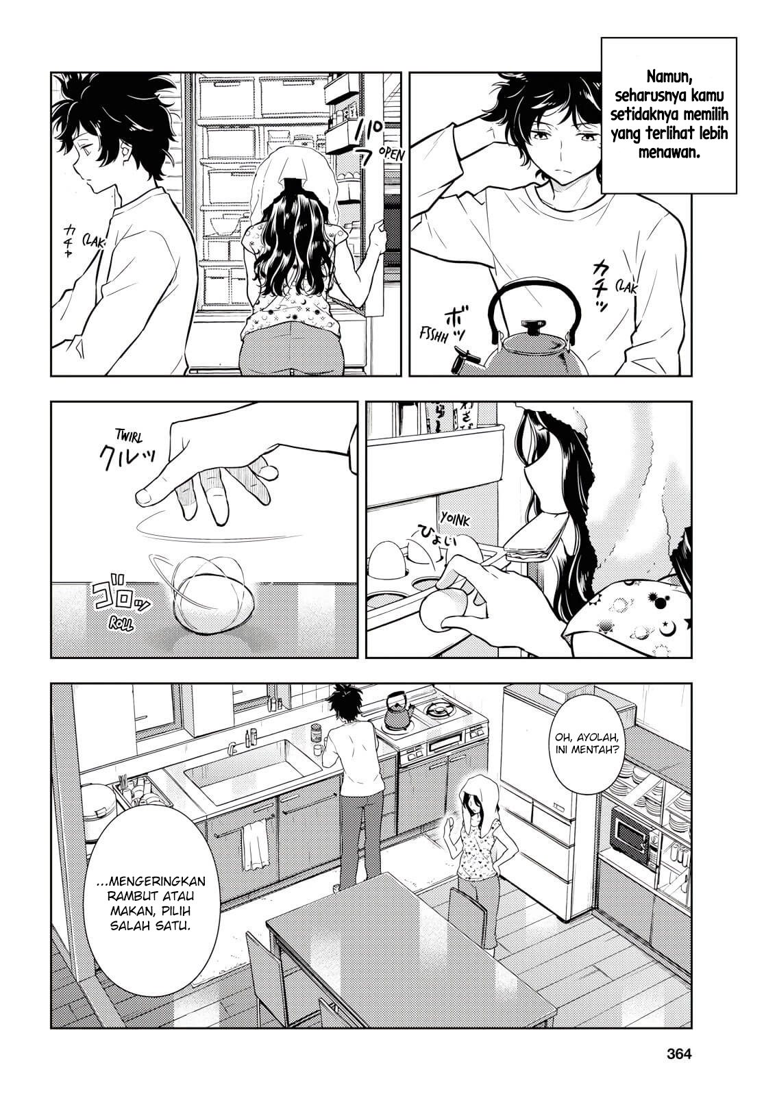 Hyouka Bab 82 halaman 3