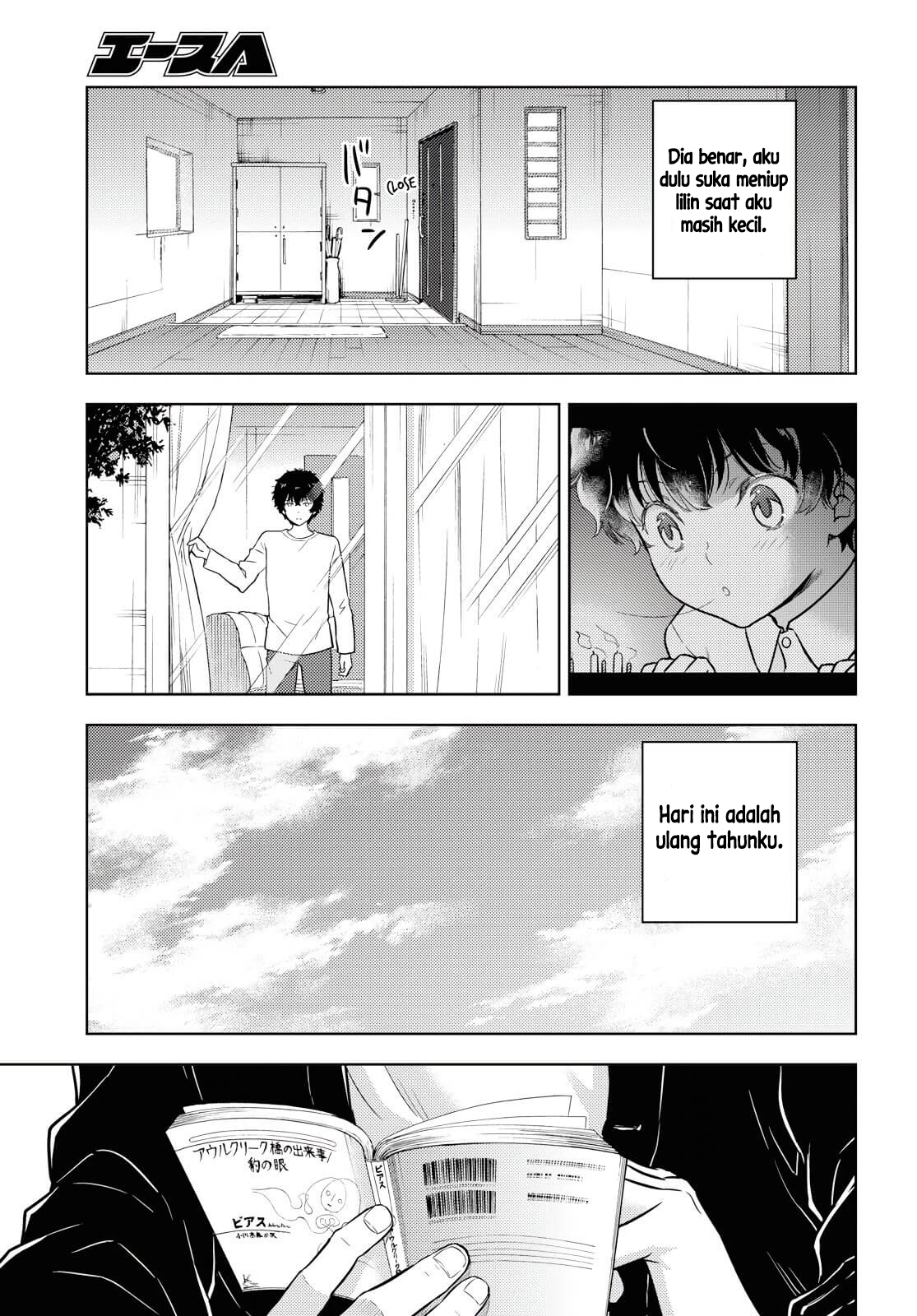 Hyouka Bab 82 halaman 8
