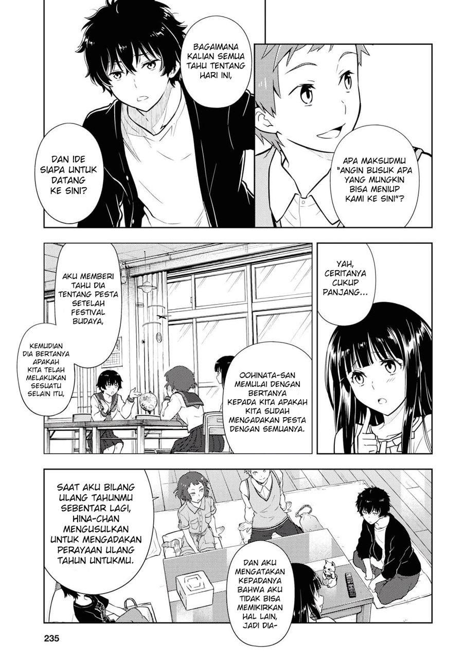 Hyouka Bab 83 halaman 4