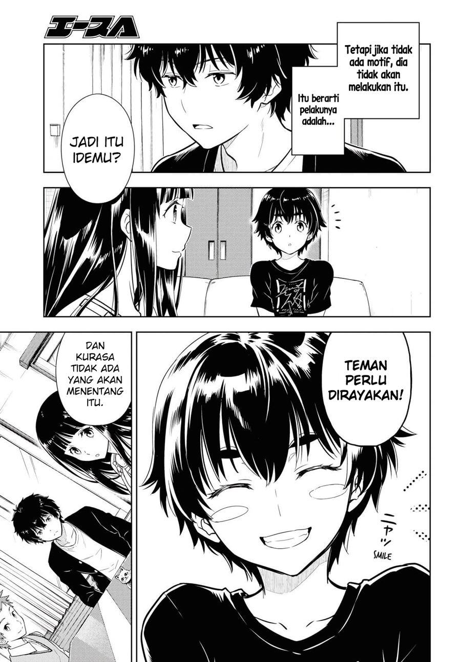 Hyouka Bab 83 halaman 6