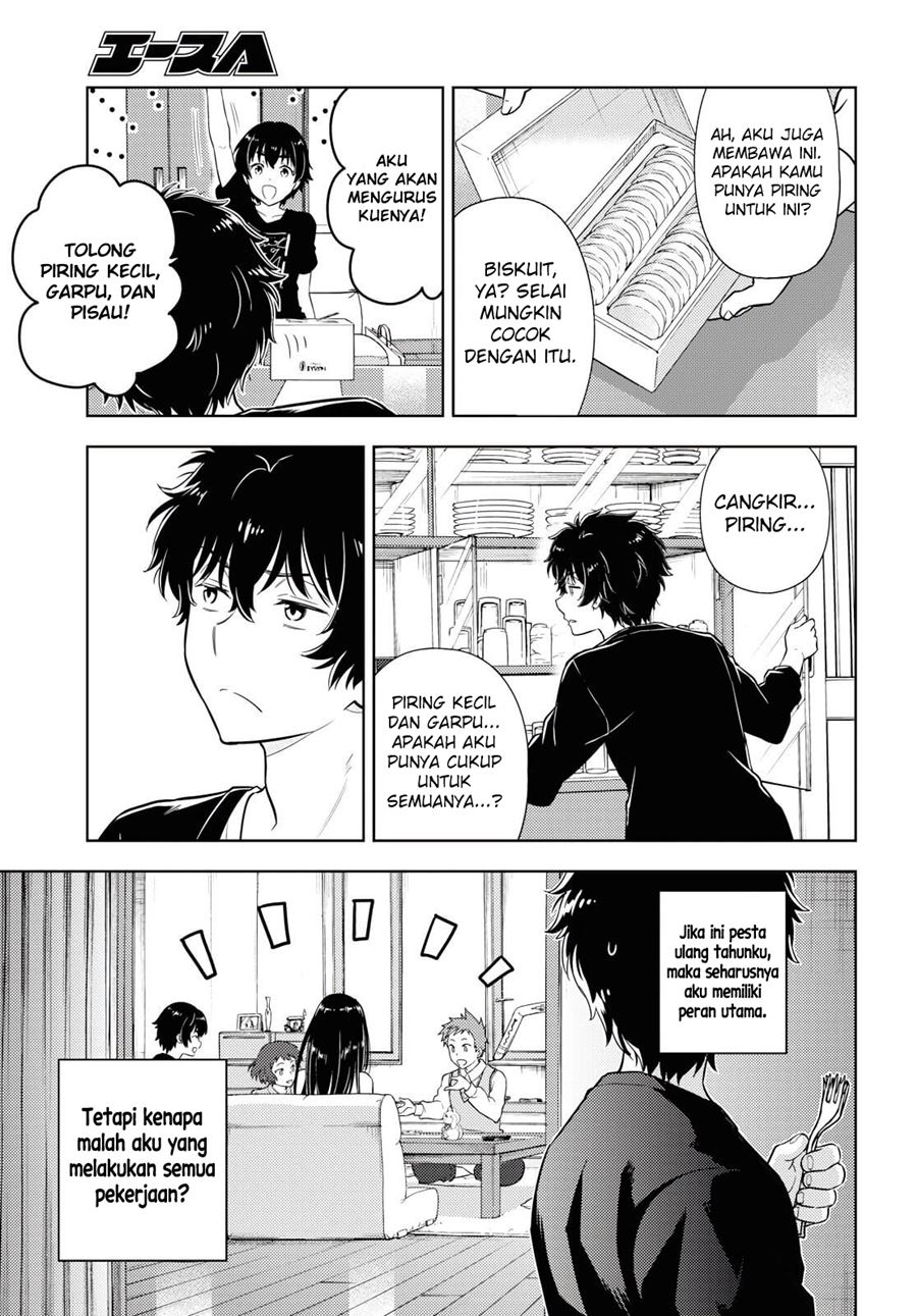 Hyouka Bab 83 halaman 8