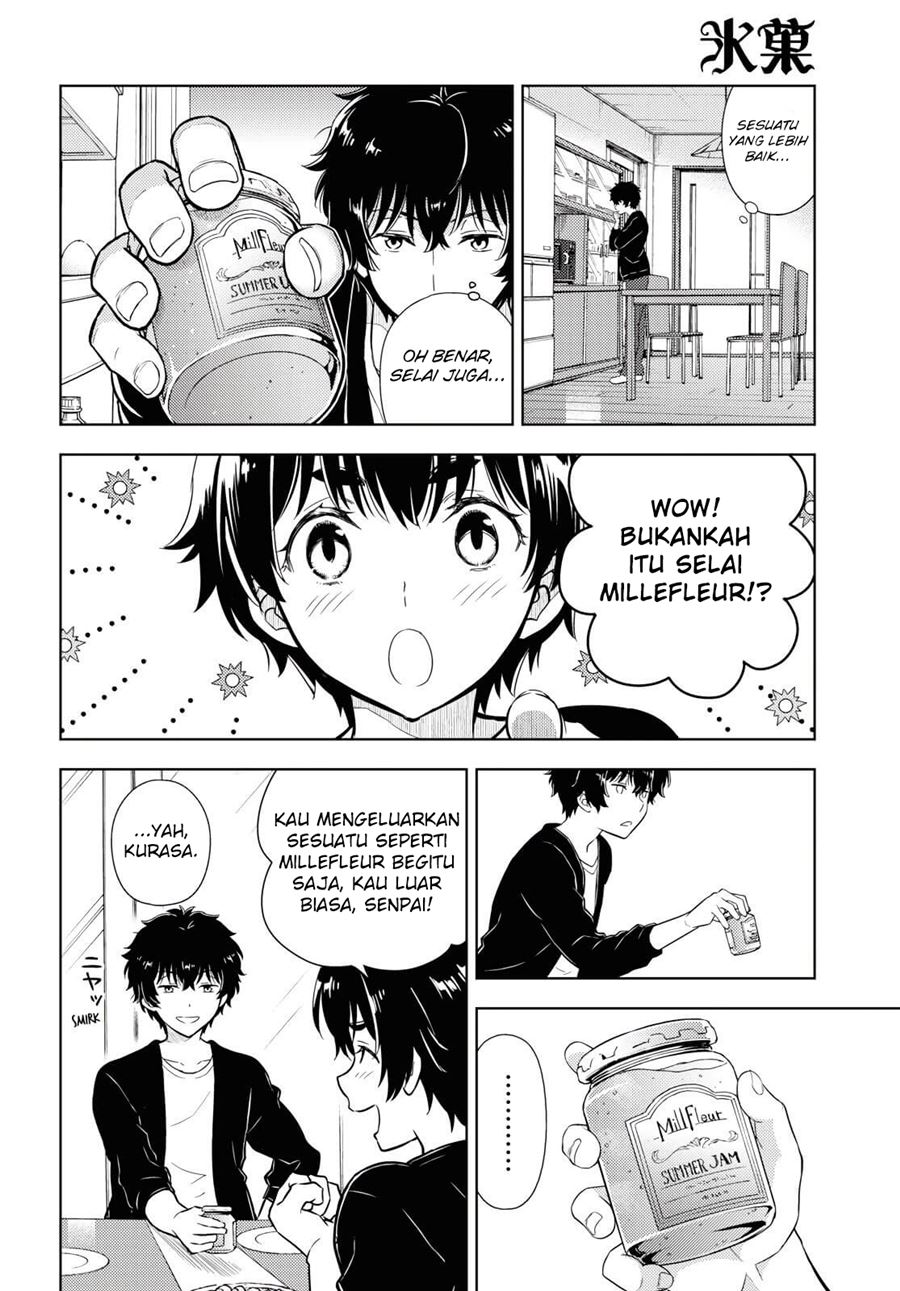 Hyouka Bab 83 halaman 11