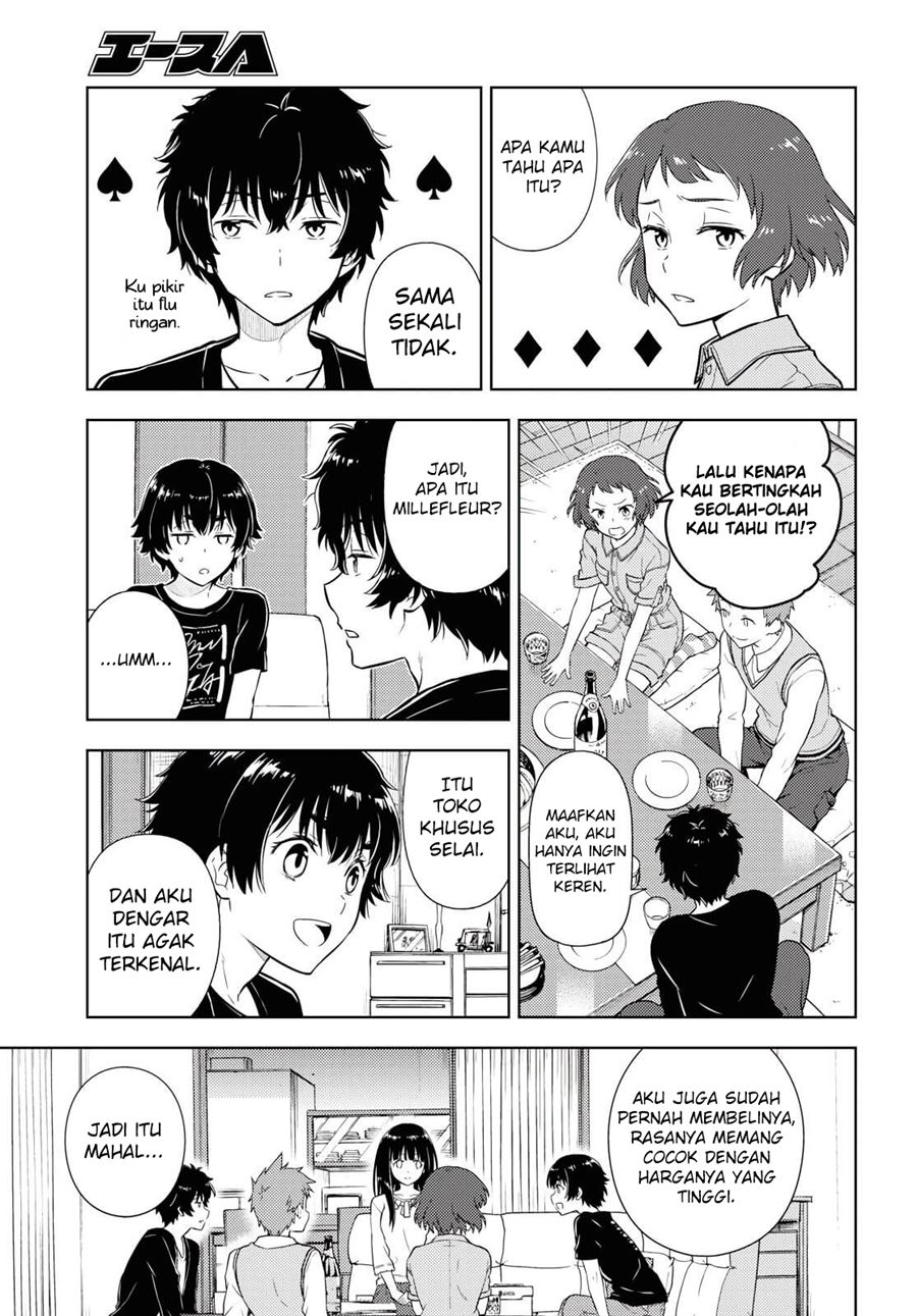 Hyouka Bab 83 halaman 12