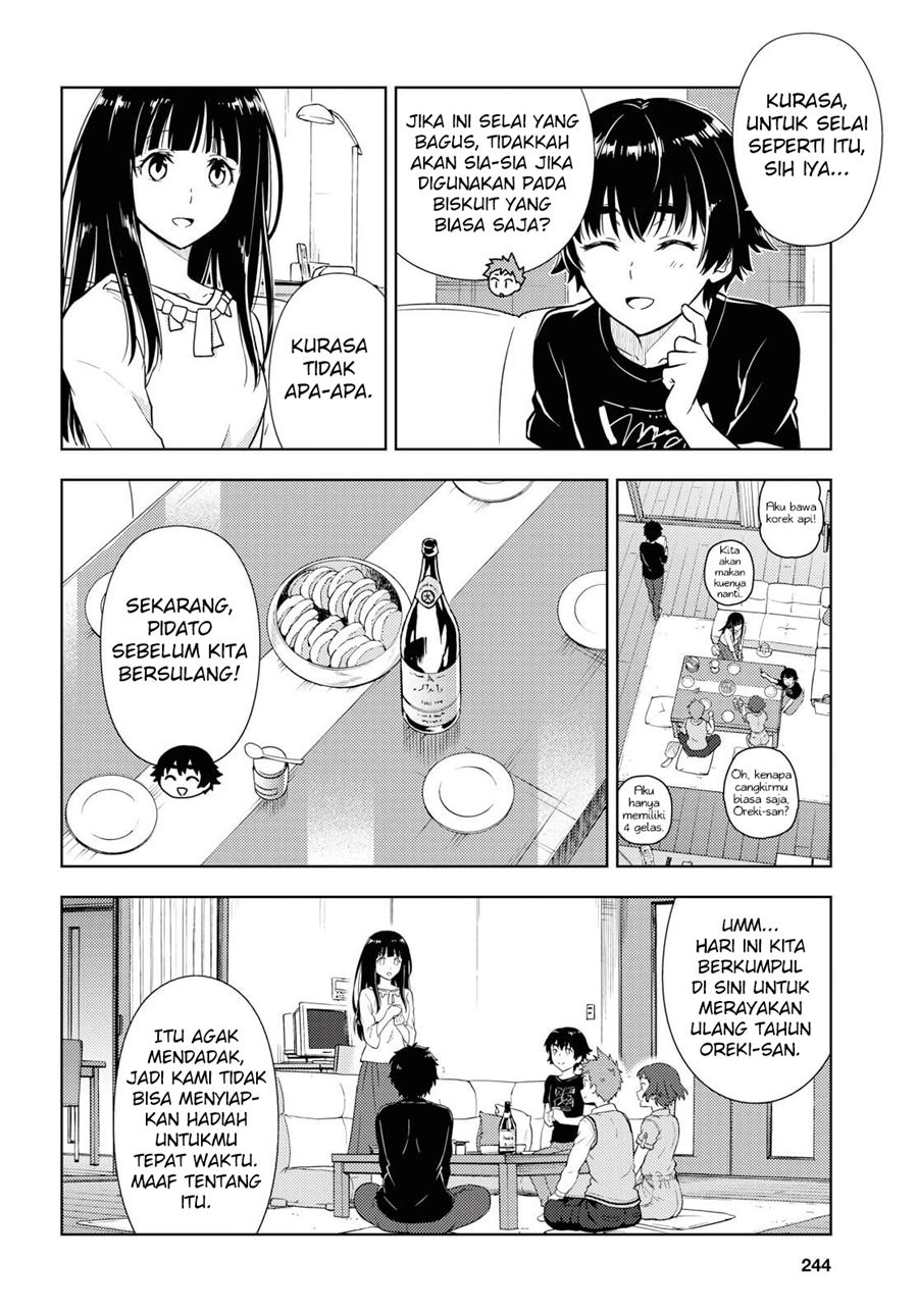 Hyouka Bab 83 halaman 13