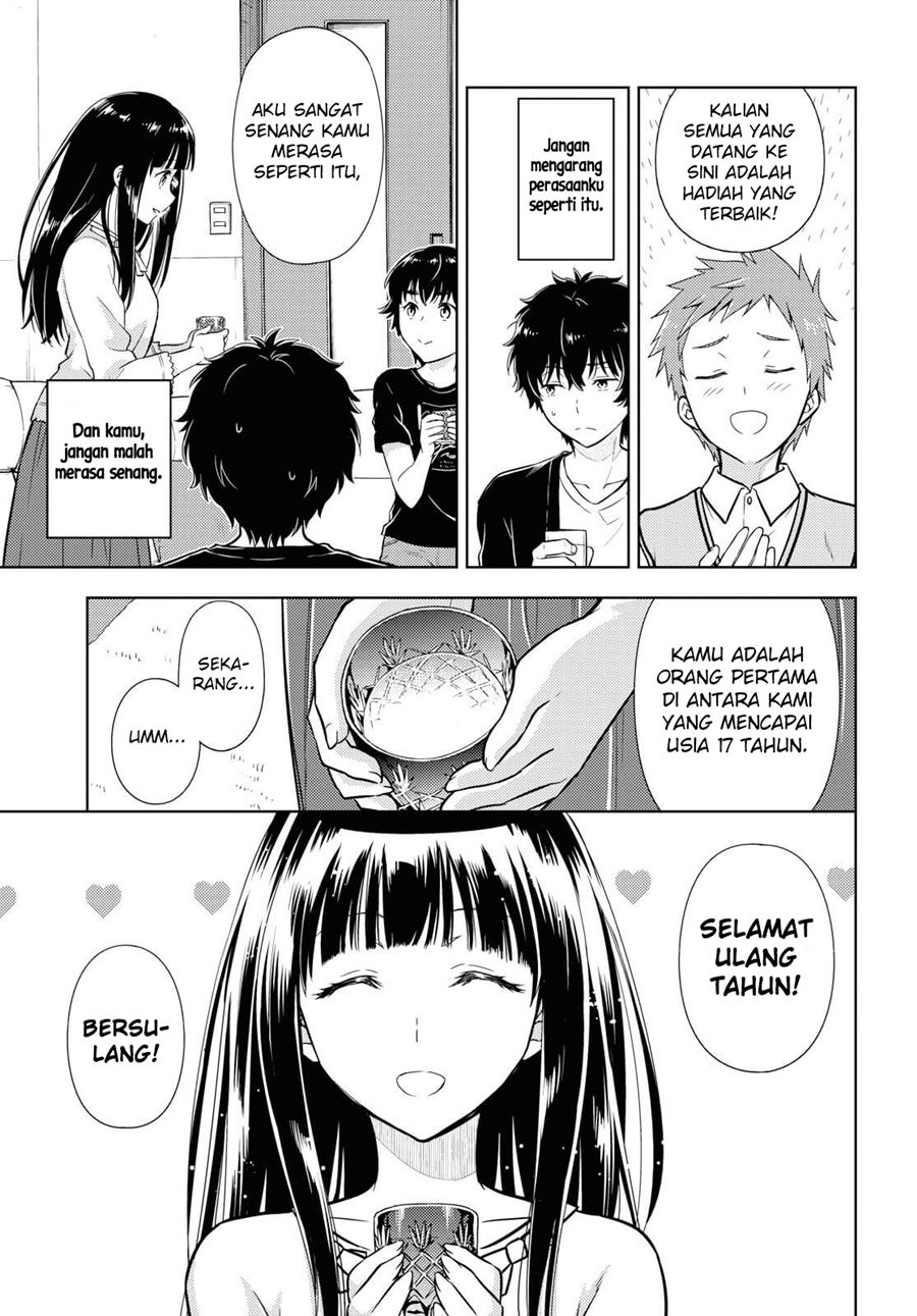 Hyouka Bab 83 halaman 14