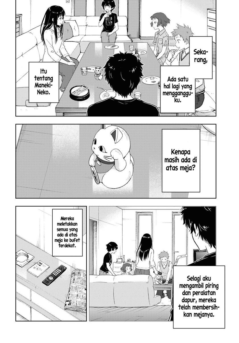 Hyouka Bab 84 halaman 3