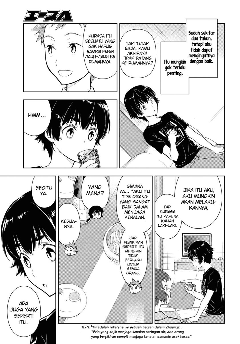 Hyouka Bab 84 halaman 6