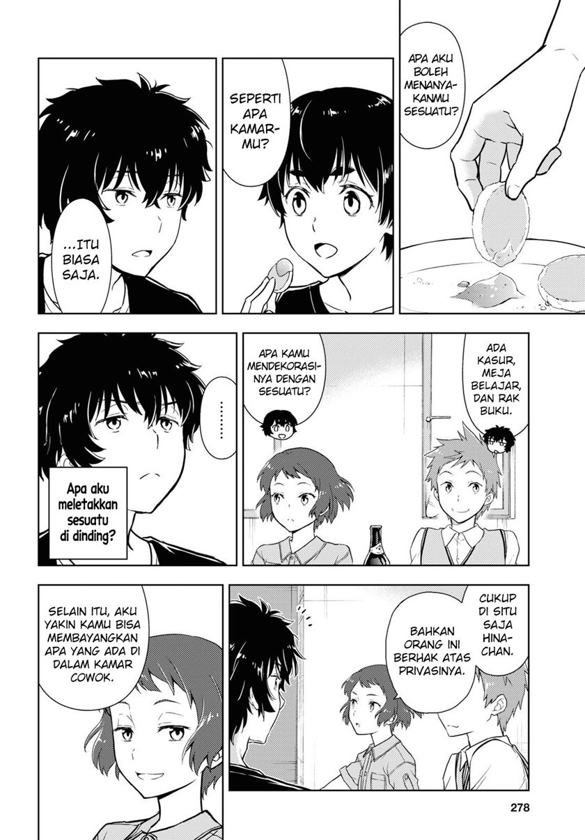 Hyouka Bab 84 halaman 7