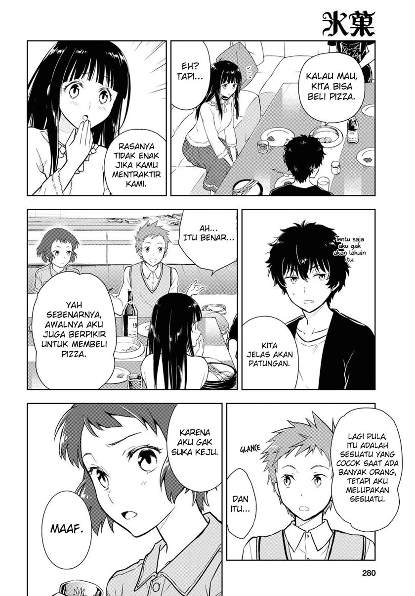 Hyouka Bab 84 halaman 9