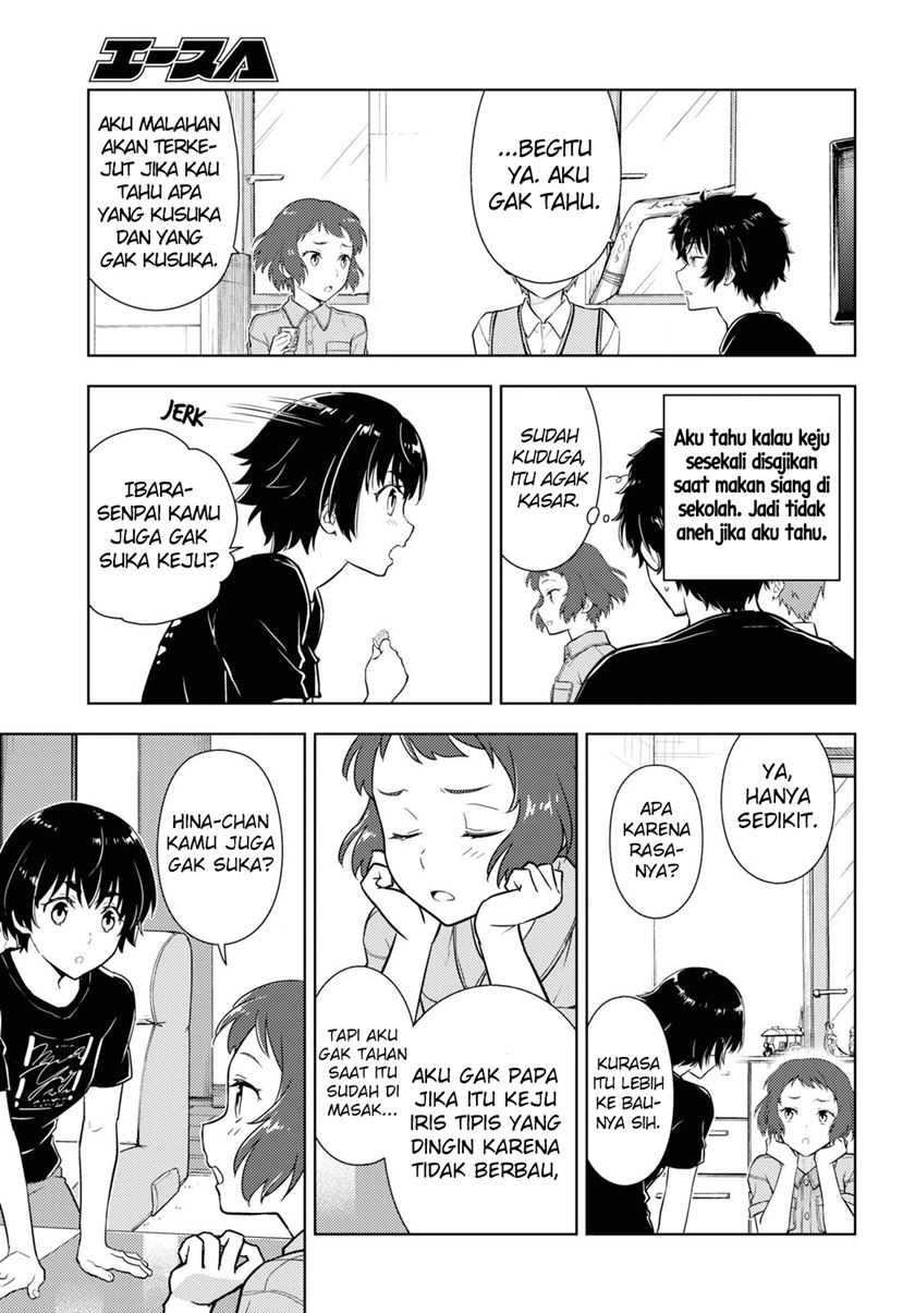 Hyouka Bab 84 halaman 10