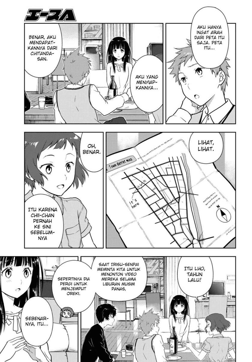 Hyouka Bab 85 halaman 6