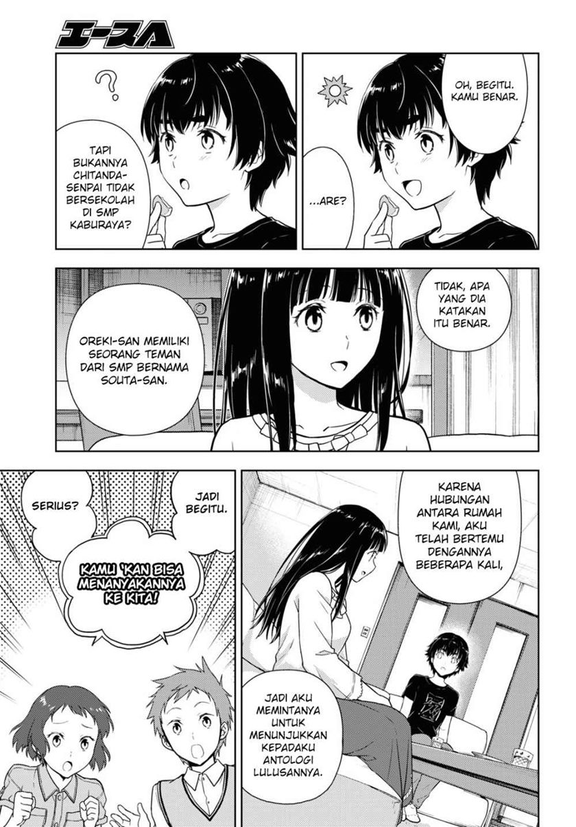 Hyouka Bab 85 halaman 10