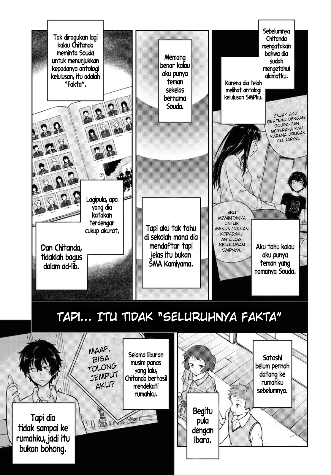 Hyouka Bab 86 halaman 8