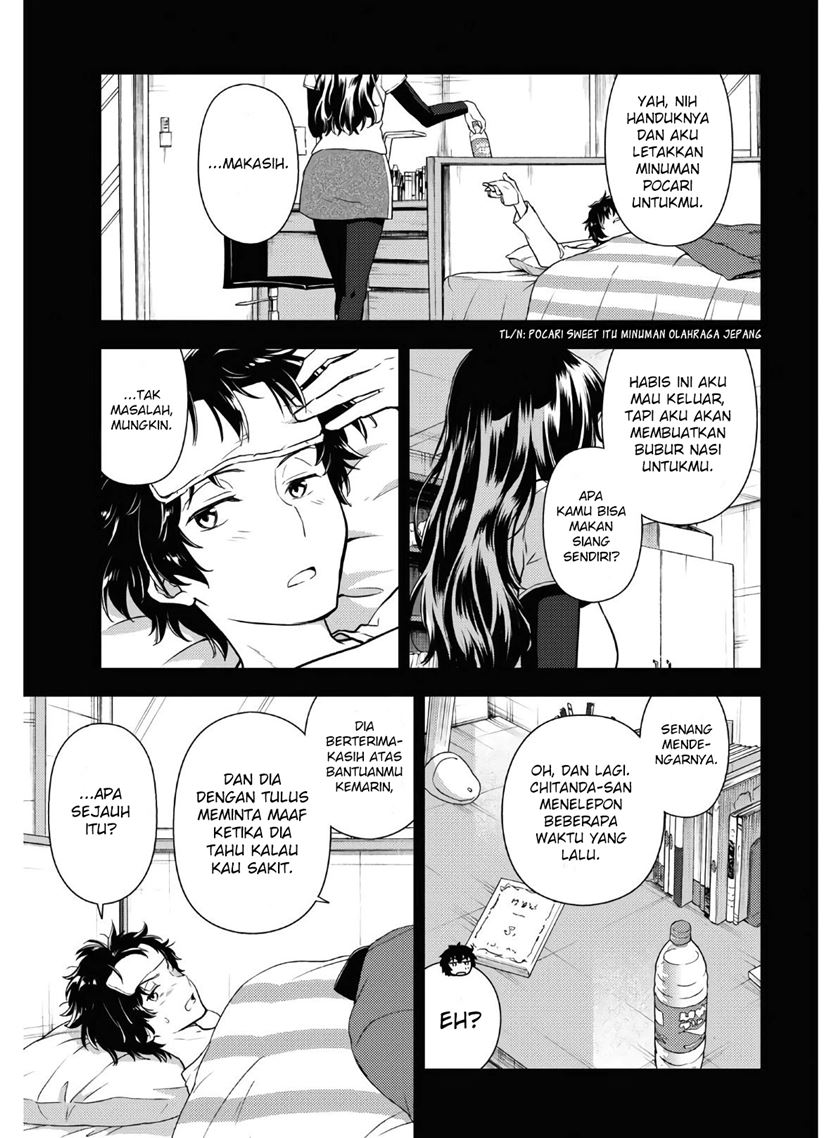 Hyouka Bab 87 halaman 4