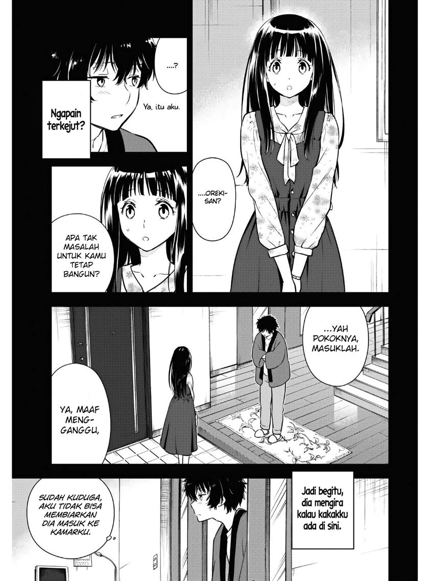 Hyouka Bab 87 halaman 6