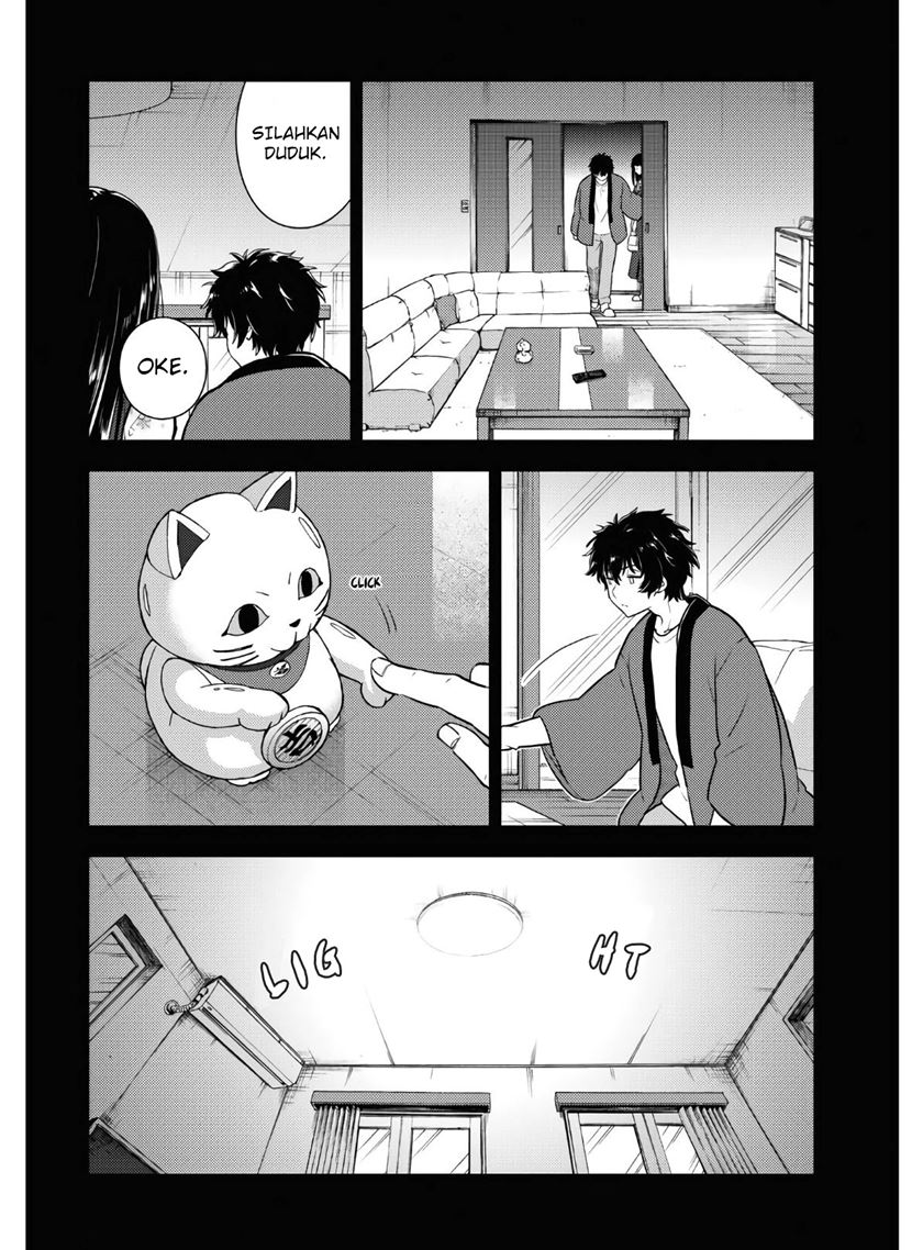 Hyouka Bab 87 halaman 7