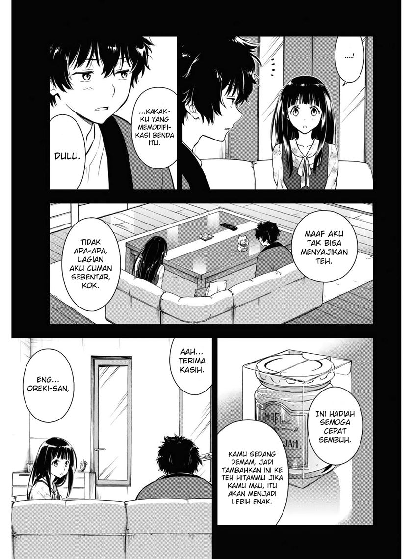 Hyouka Bab 87 halaman 8