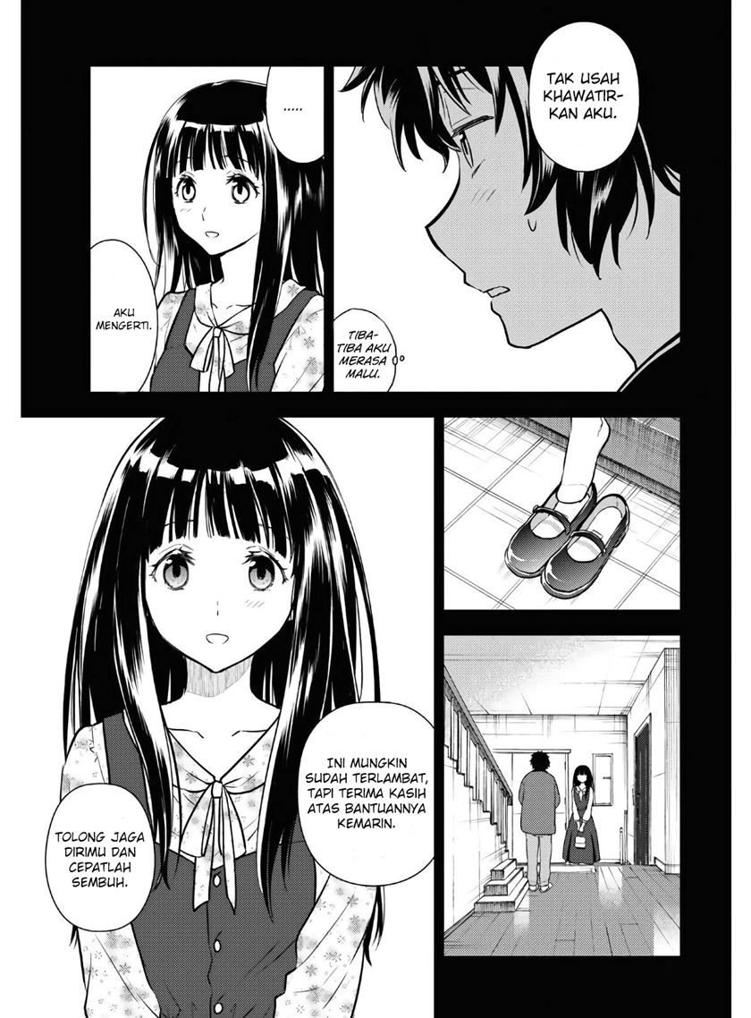 Hyouka Bab 87 halaman 10