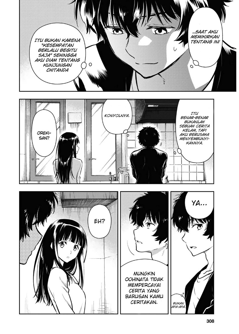 Hyouka chapter 88 halaman 8