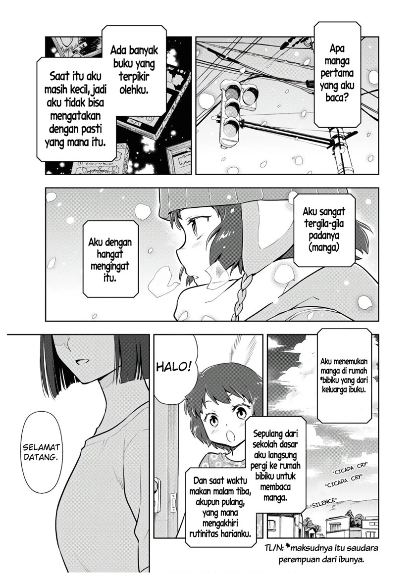 Hyouka Bab 89 halaman 5
