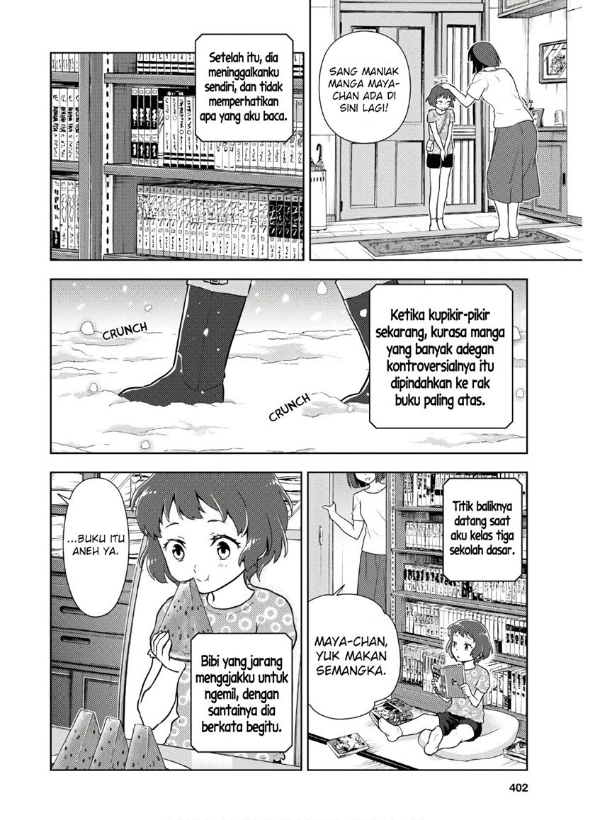 Hyouka Bab 89 halaman 6
