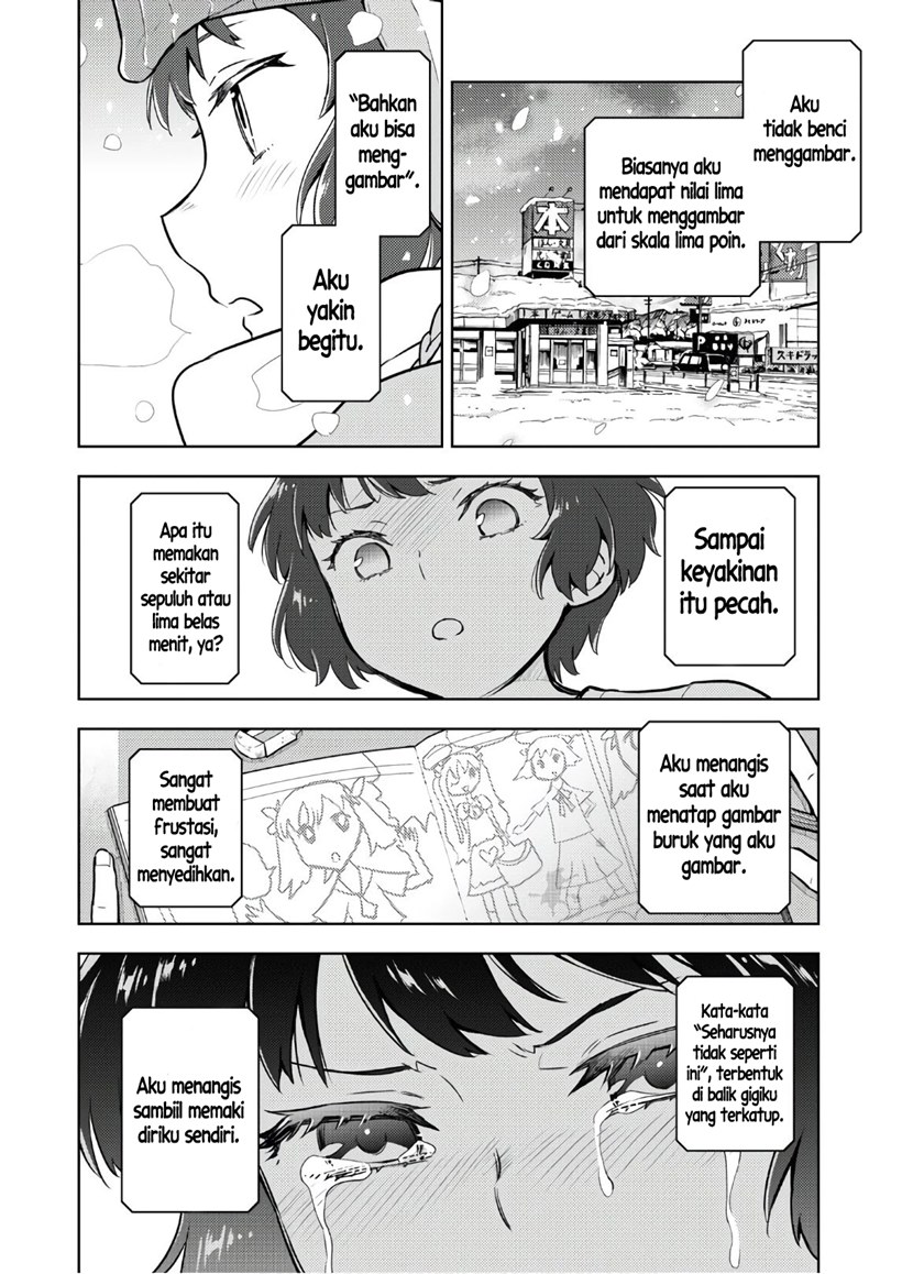 Hyouka Bab 89 halaman 8