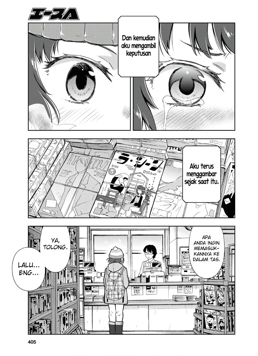 Hyouka Bab 89 halaman 9
