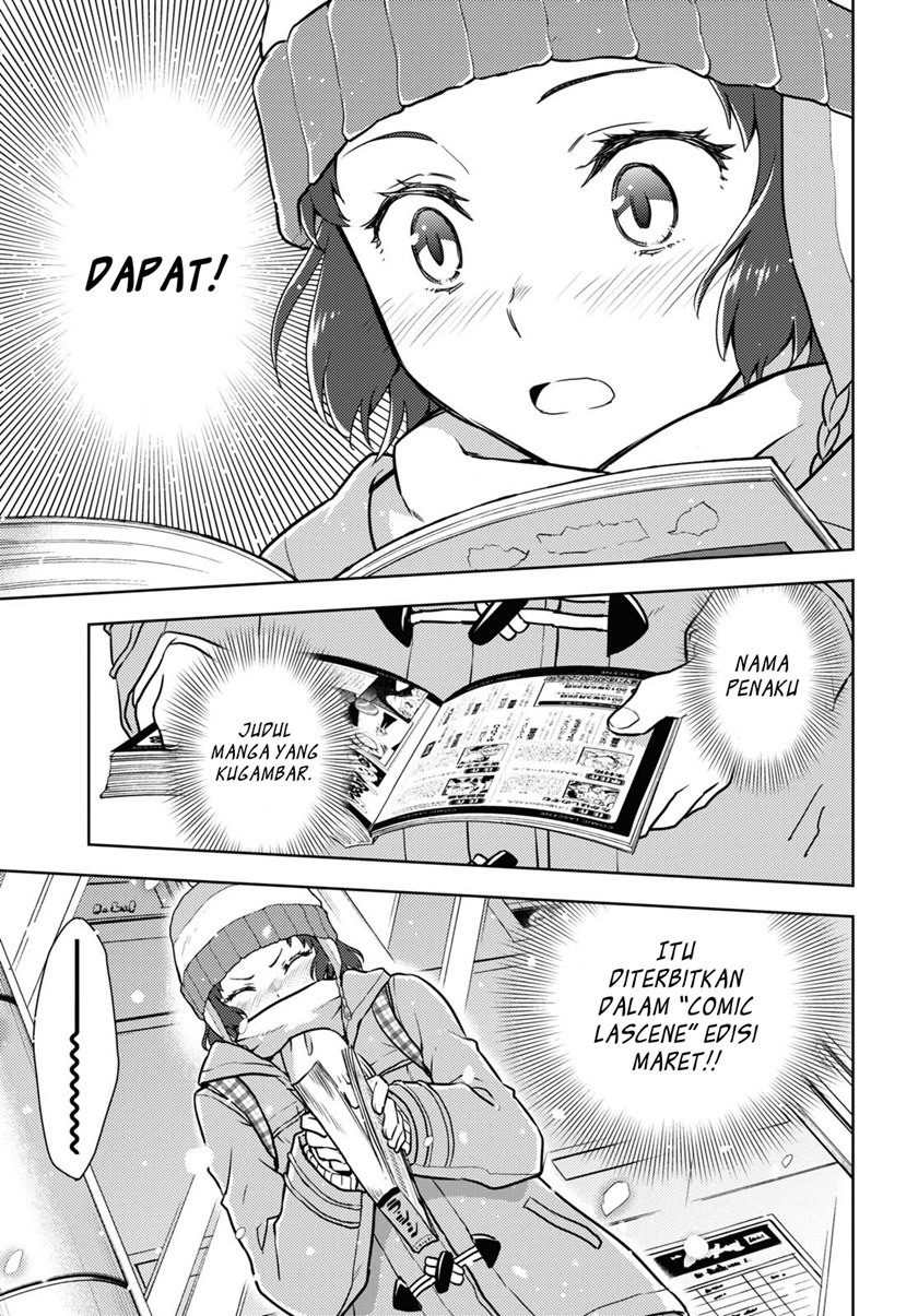 Hyouka Bab 90 halaman 5