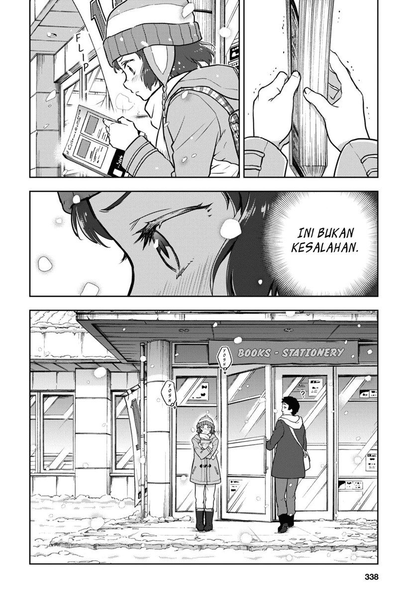 Hyouka Bab 90 halaman 6