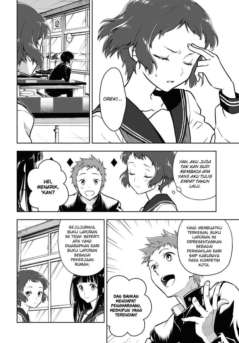 Hyouka Bab 91 halaman 9