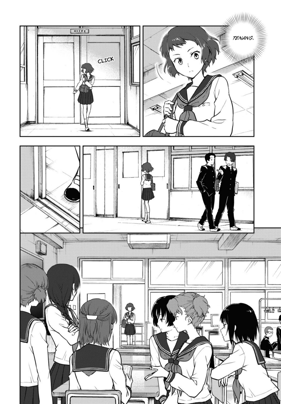 Hyouka chapter 92 halaman 5