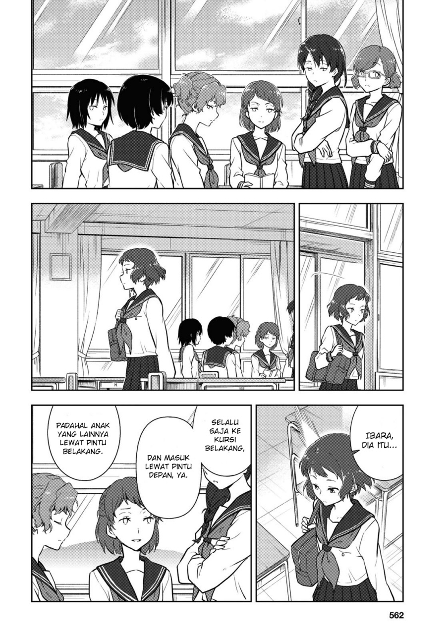 Hyouka chapter 92 halaman 7