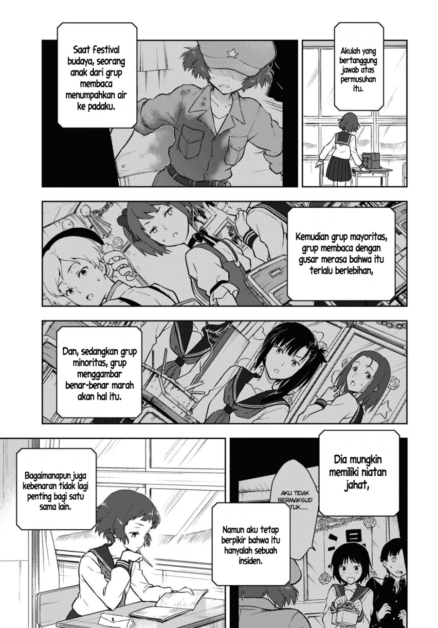 Hyouka chapter 92 halaman 10