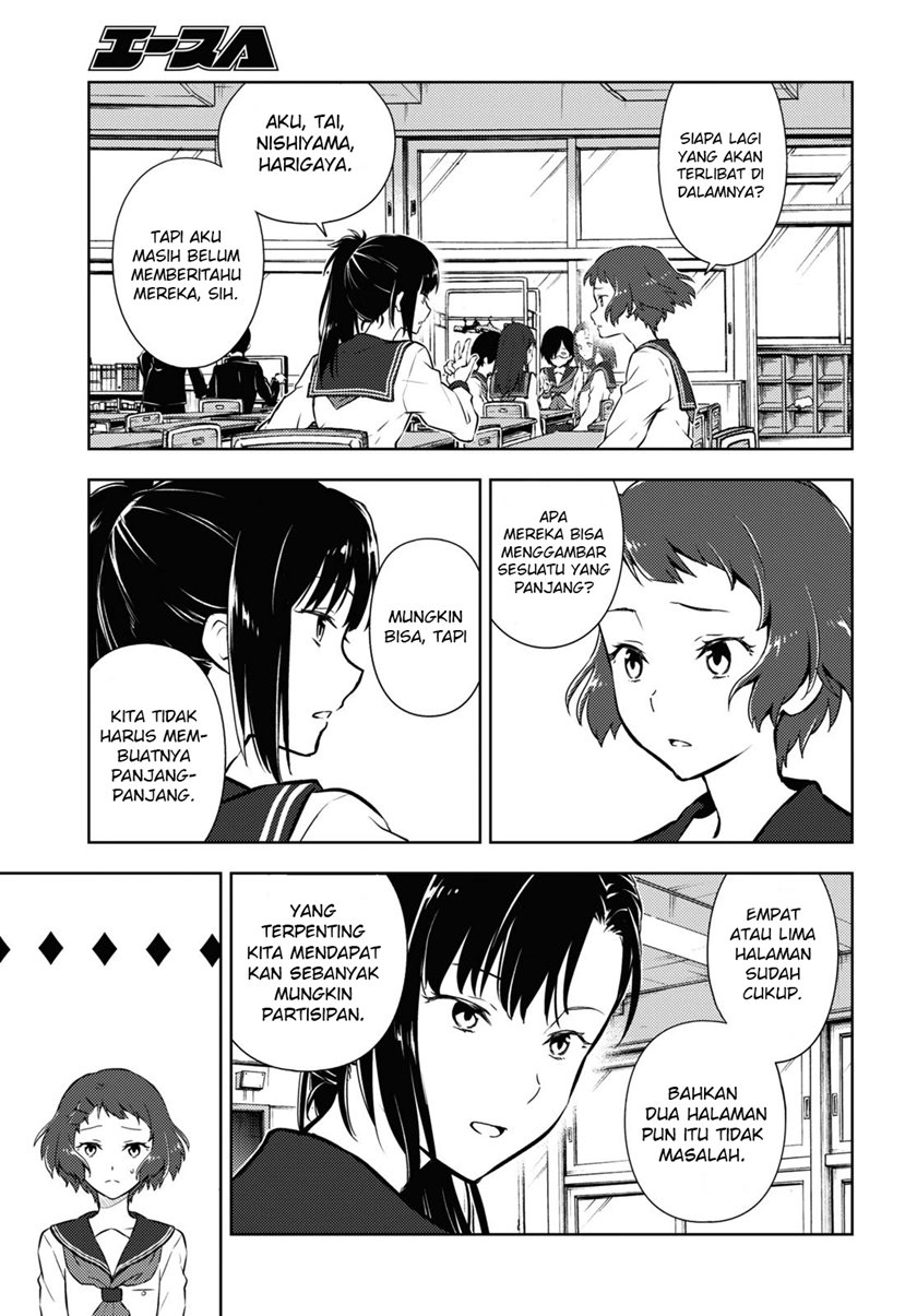 Hyouka Bab 93 halaman 6