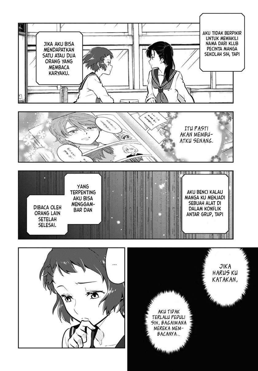 Hyouka Bab 93 halaman 9