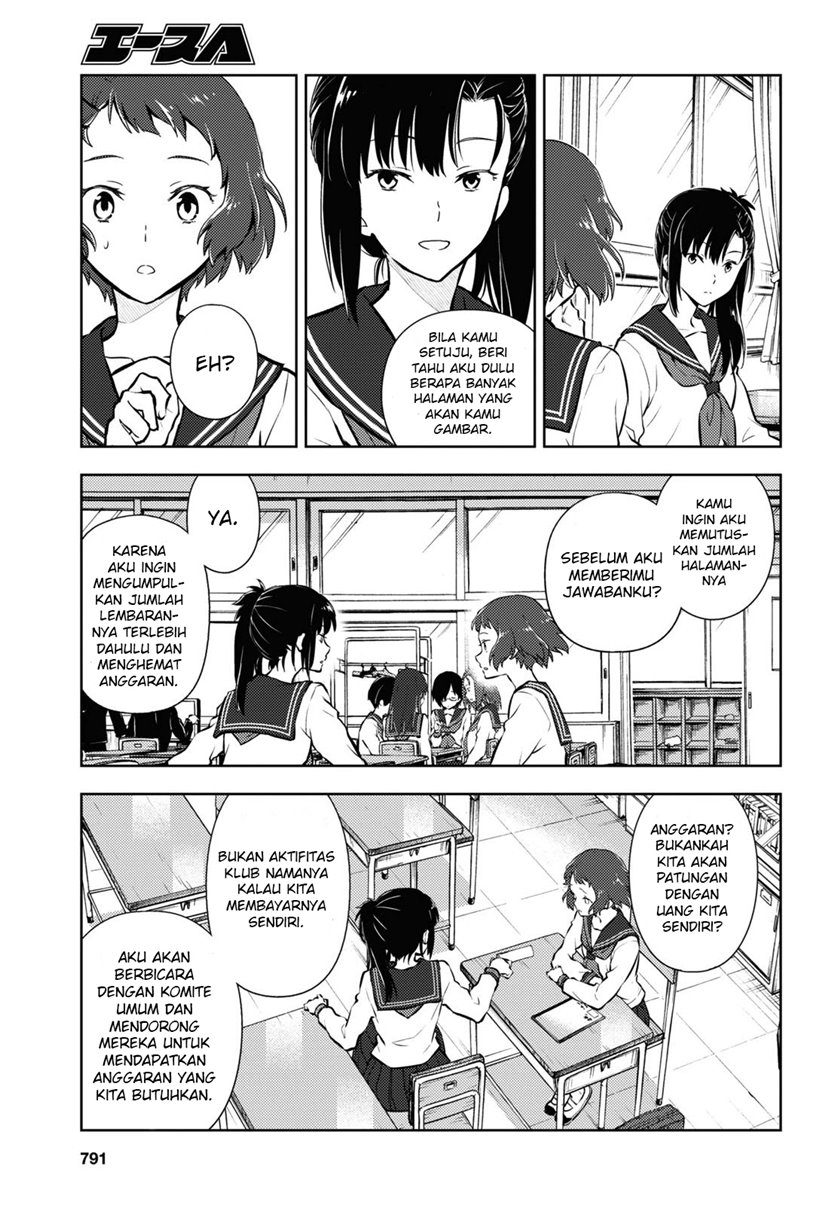 Hyouka Bab 93 halaman 10
