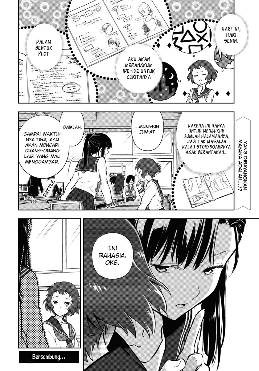 Hyouka Bab 93 halaman 13