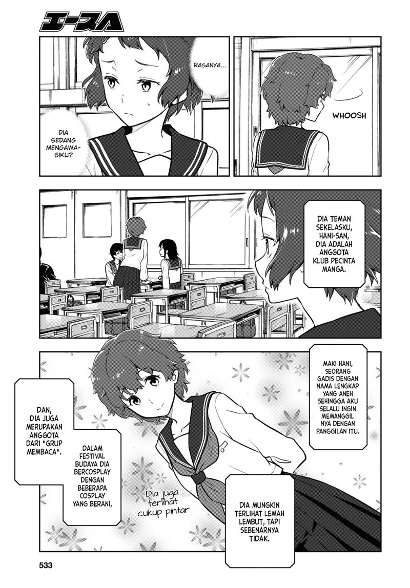 Hyouka chapter 94 halaman 6