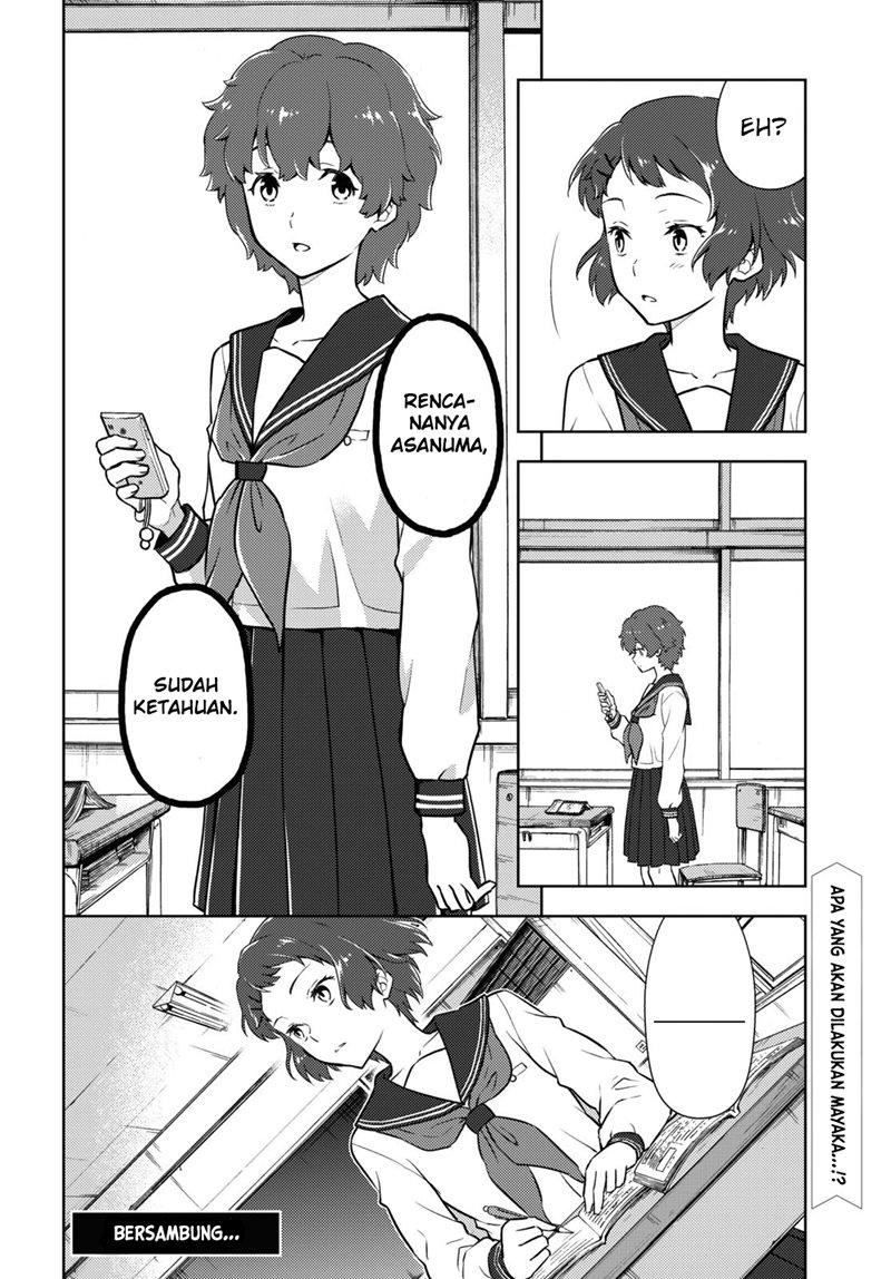 Hyouka chapter 94 halaman 13