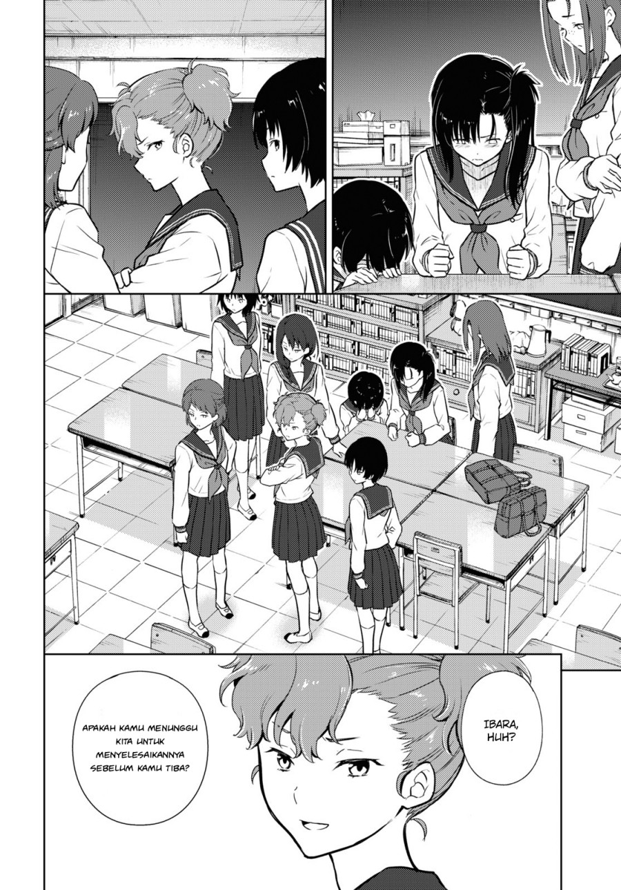 Hyouka Bab 95 halaman 6