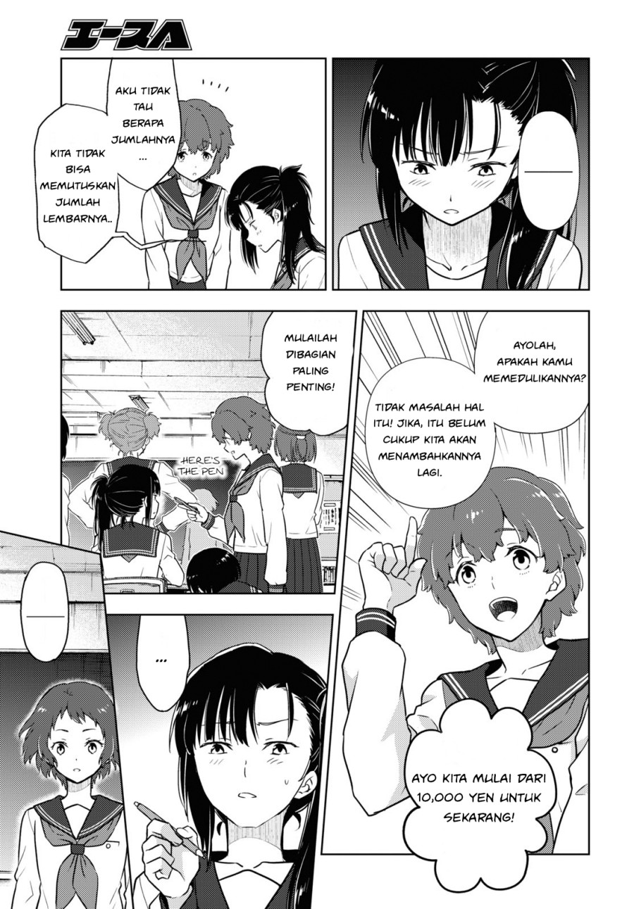 Hyouka Bab 96 halaman 9