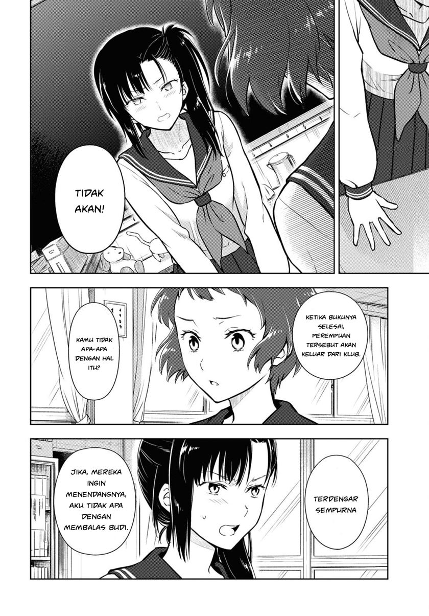 Hyouka chapter 97 halaman 4