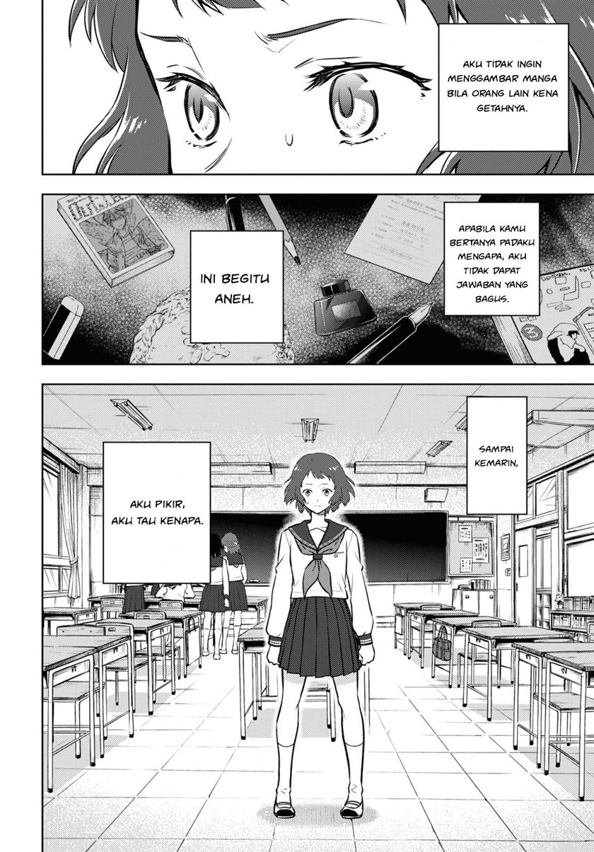 Hyouka chapter 97 halaman 6