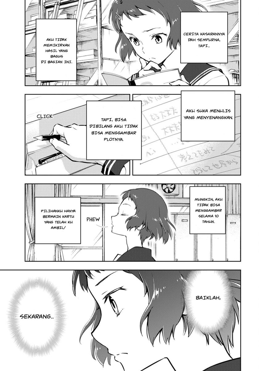 Hyouka chapter 97 halaman 9