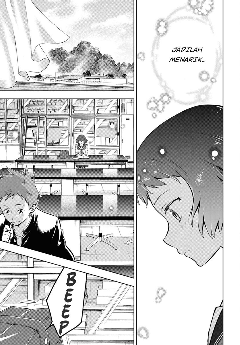 Hyouka chapter 97 halaman 11