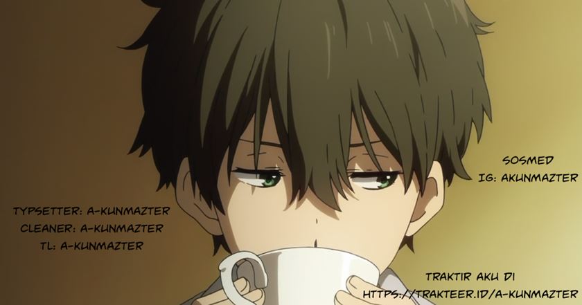 Hyouka chapter 97 halaman 13